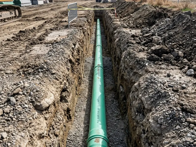 Sewer Line Repair Plumber in Elkridge, MD